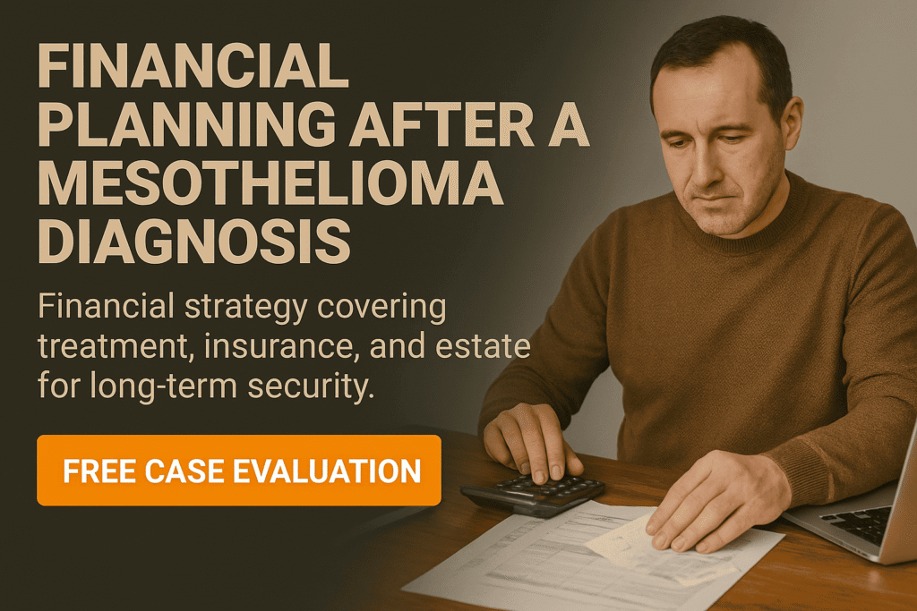 Financial Planning After a Mesothelioma Diagnosis - Mesotheliomahelp.center