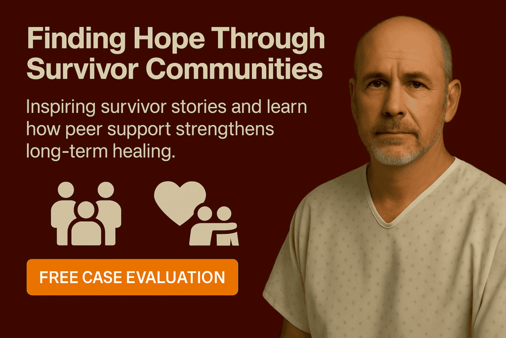 Finding Hope Through Survivor Communities - Mesotheliomahelp.center