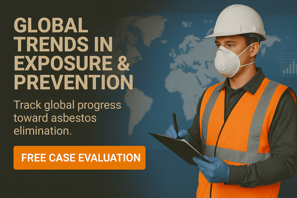 Global Trends in Exposure & Prevention - mesotheliomahelp.center
