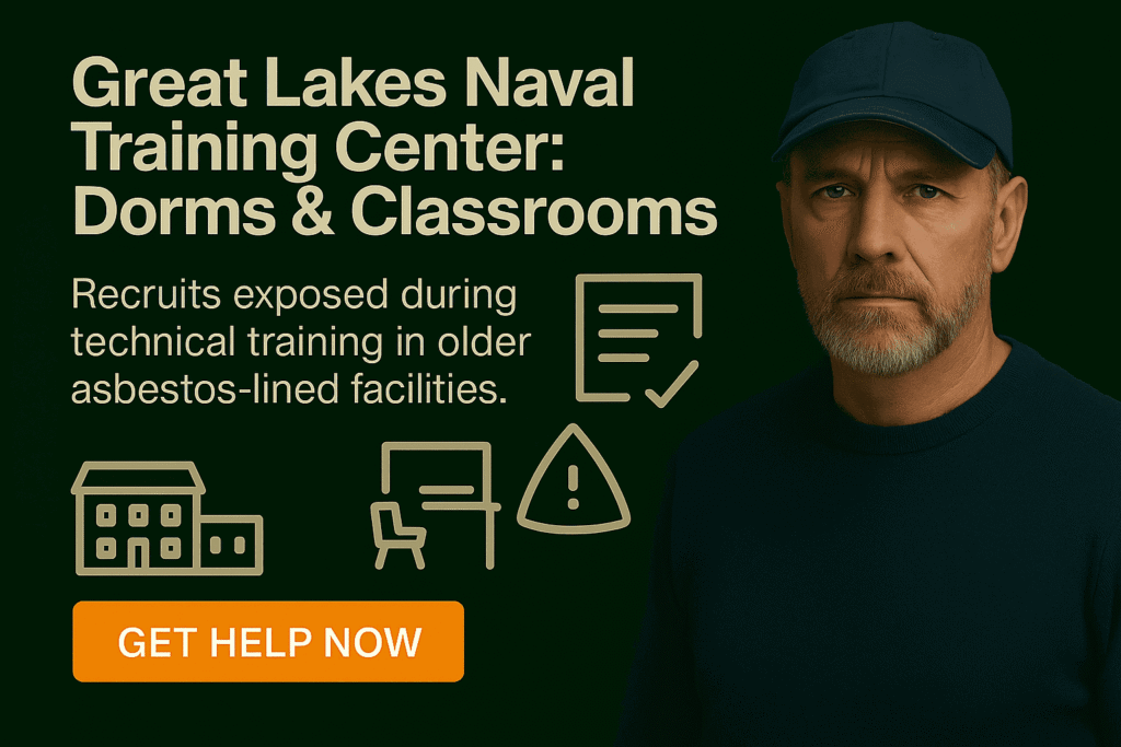 Great Lakes Naval Training Center Asbestos Exposure - Mesotheliomahelp.center