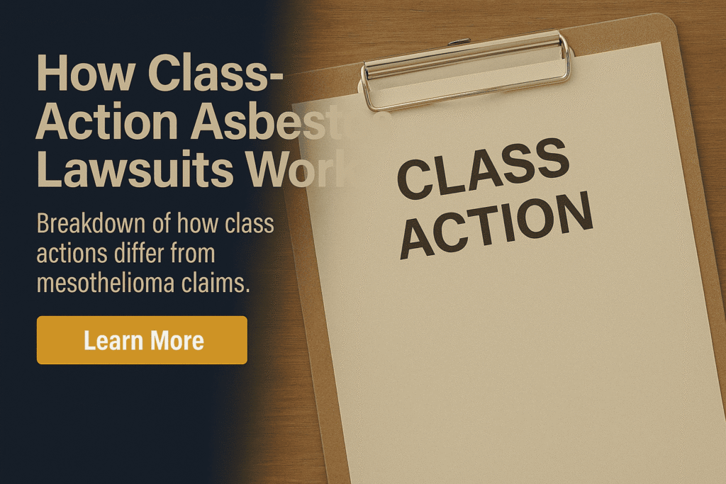 How Class-Action Asbestos Lawsuits Work - mesotheliomahelp.center