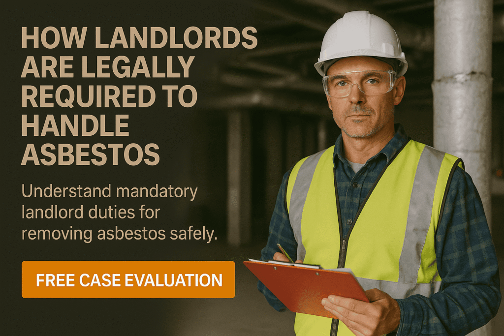 How Landlords Are Legally Required to Handle Asbestos - Mesotheliomahelp.center