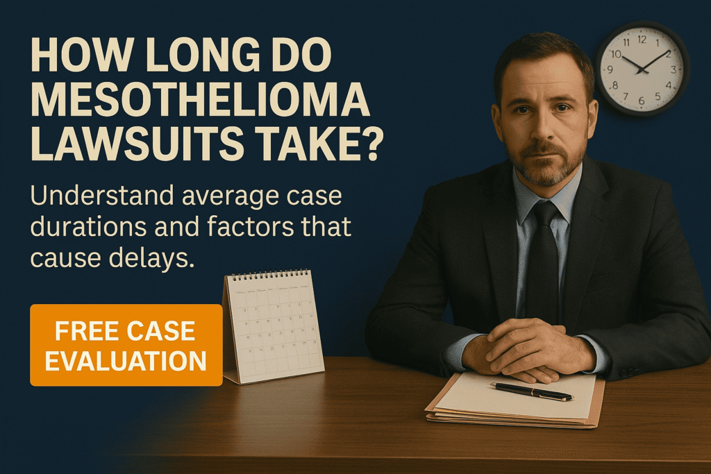 How Long Do Mesothelioma Lawsuits Take - Mesotheliomahelp.center