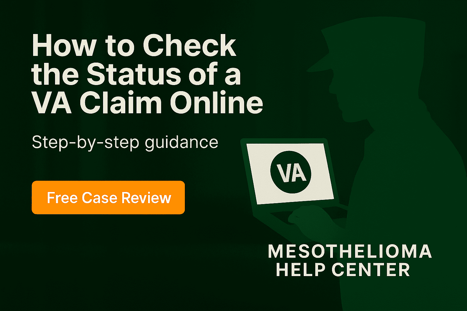 Check VA Claim Status Online | Step-by-Step Guide for Veterans