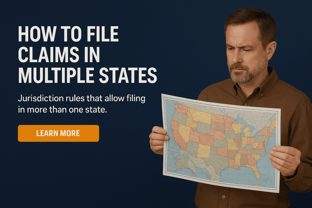How to File Claims in Multiple States - Mesotheliomahelp.center