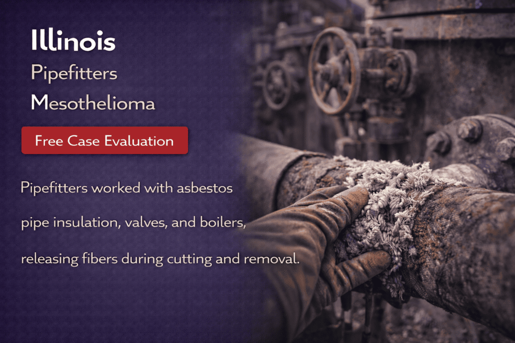 Illinois Pipefitters Mesothelioma Lawsuit - mesotheliomahelp.center