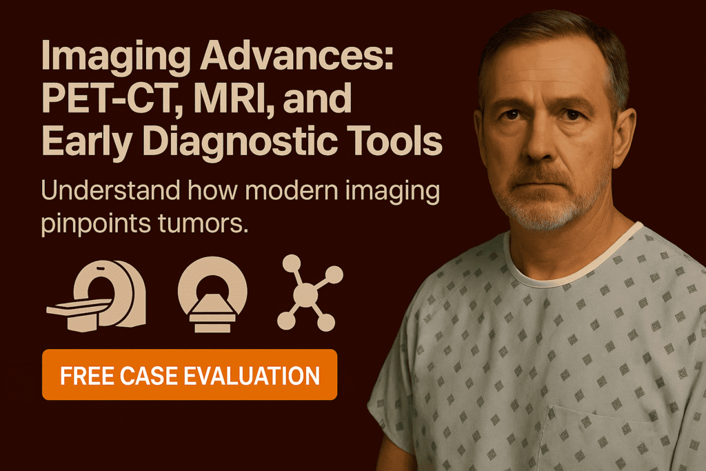 Imaging Advances for Mesothelioma Diagnosis | PET-CT, MRI & Beyond