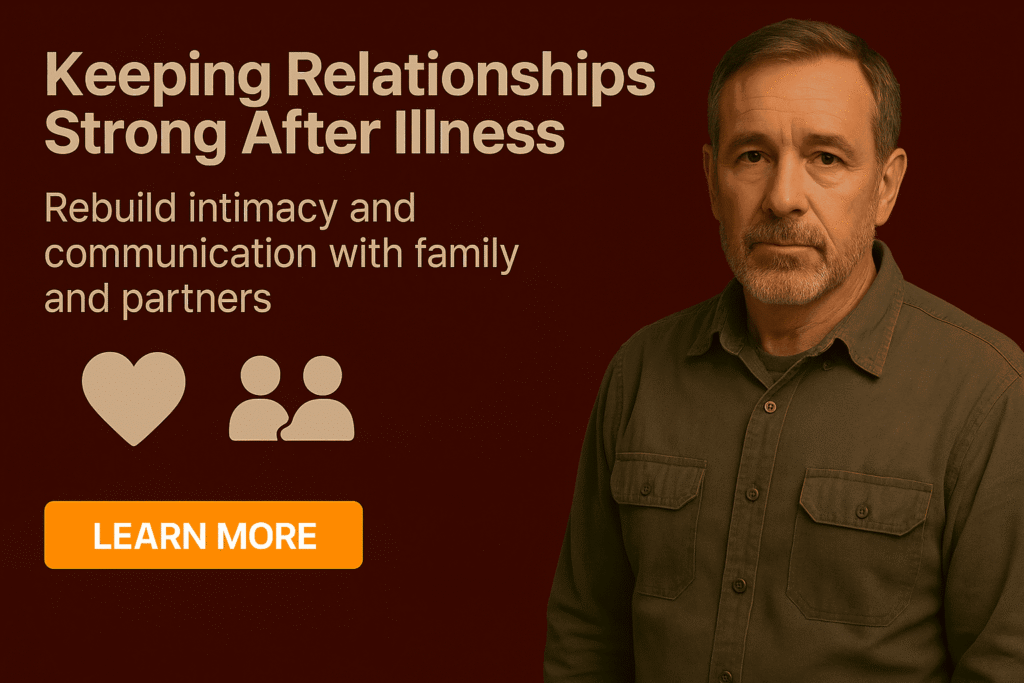 Keeping Relationships Strong After Illness - Mesotheliomahelp.center