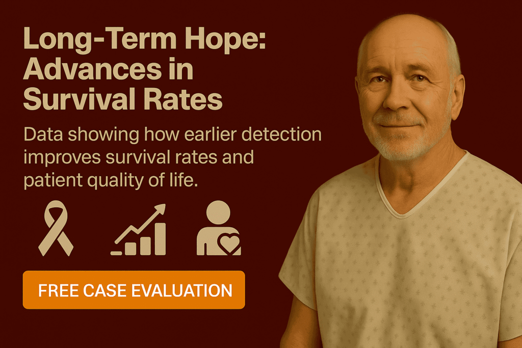 Long-Term Hope Advances in Survival Rates - Mesotheliomahelp.center