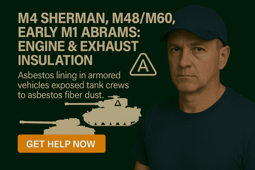 M4 Sherman, M48M60 & Early M1 Abrams - Mesotheliomahelp.center