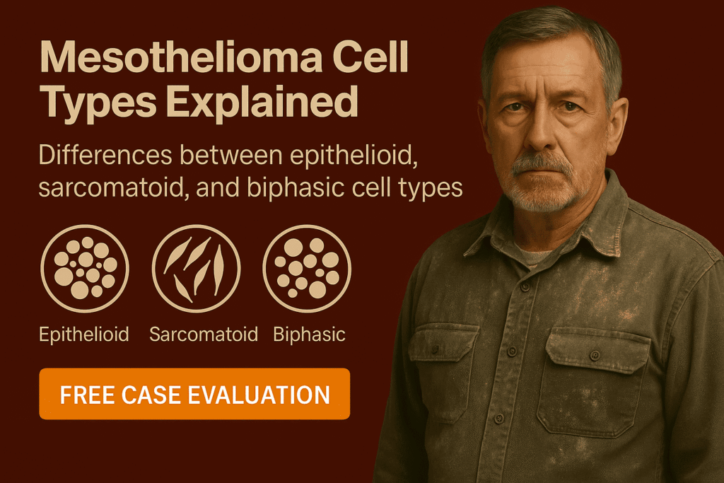 Mesothelioma Cell Types Explained - Mesotheliomahelp.center