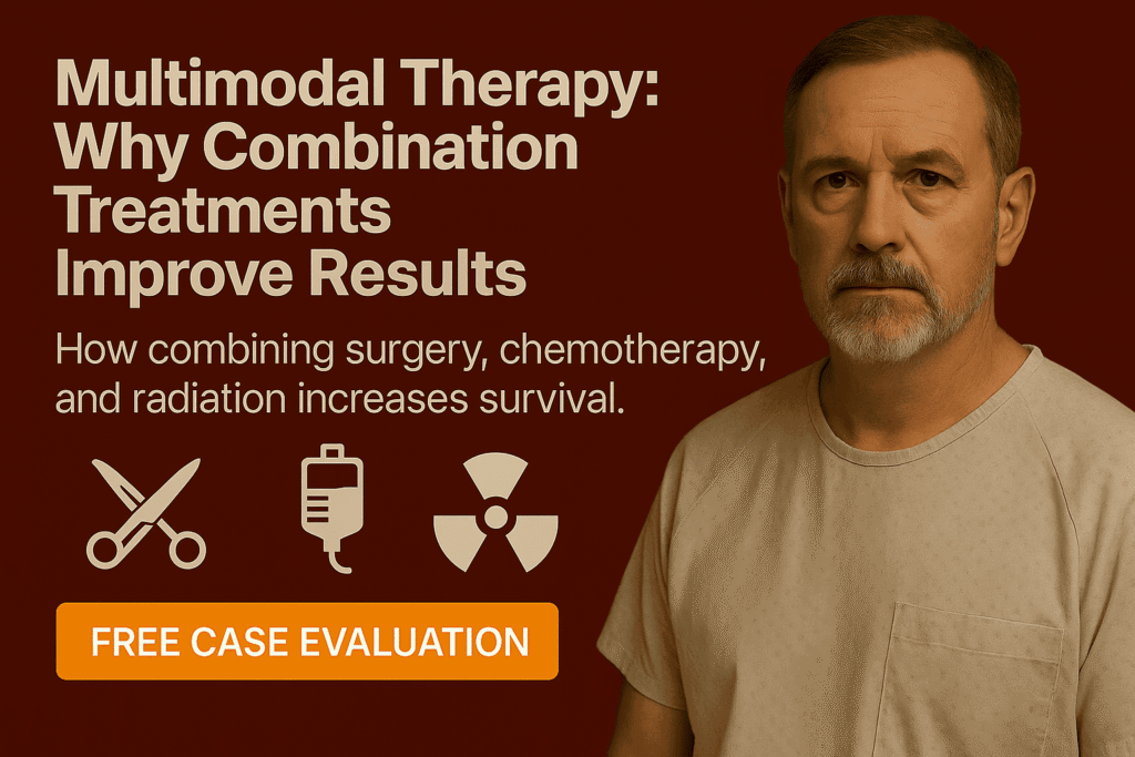 Mesothelioma Multimodal Therapy - Mesotheliomahelp.center