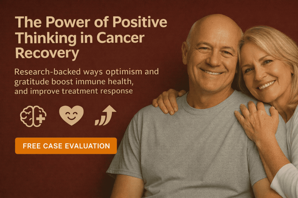 Power of Positive Thinking in Cancer Recovery - Mesotheliomahelp.center