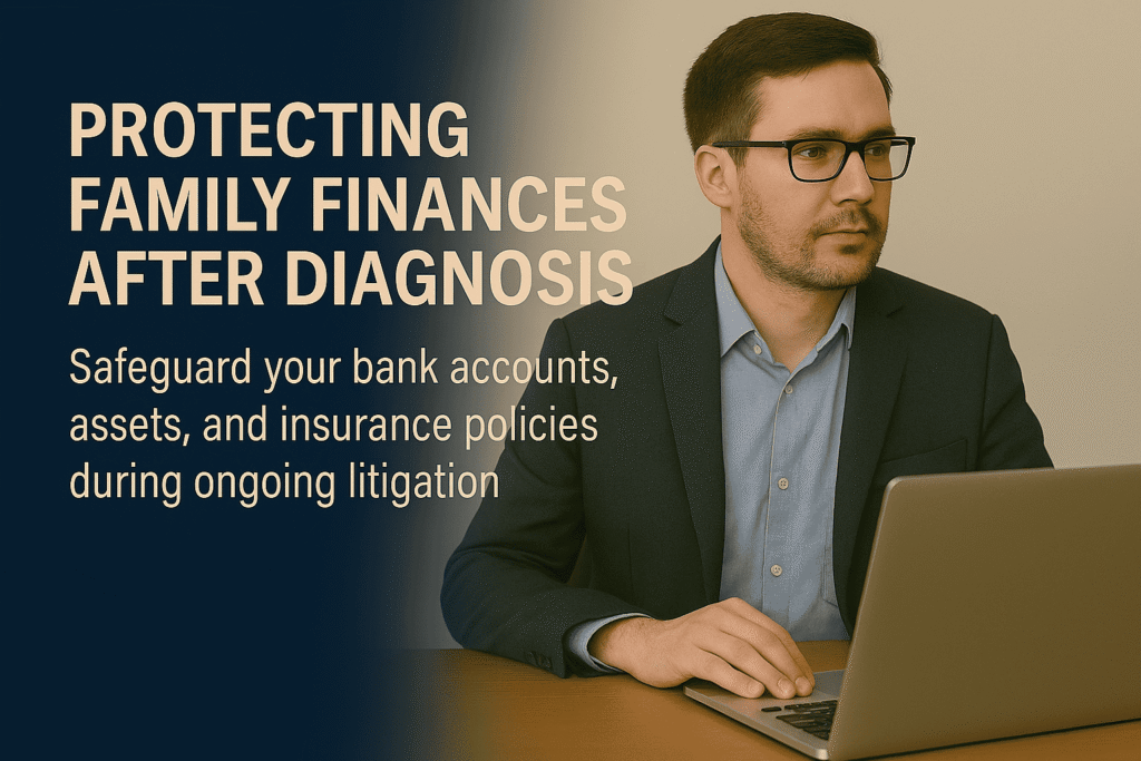 Protecting Family Finances After Diagnosis - Mesotheliomahelp.center