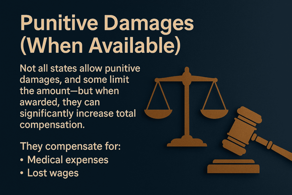 Punitive Damages in Mesothelioma Lawsuits - Mesotheliomahelp.center