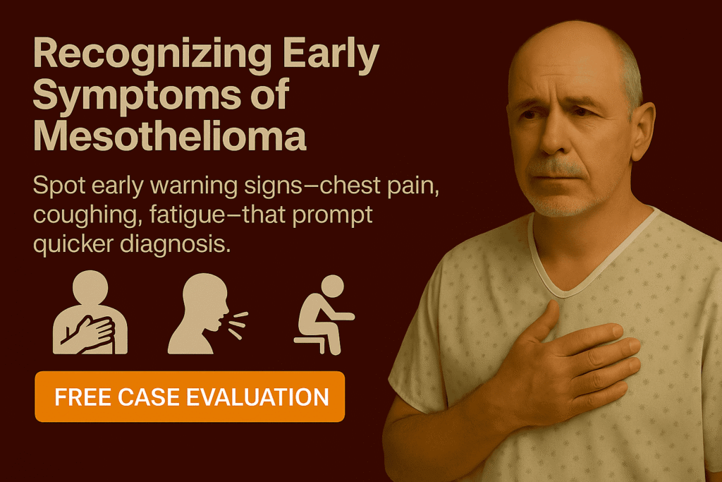 Recognizing Early Symptoms of Mesothelioma - Mesotheliomahelp.center