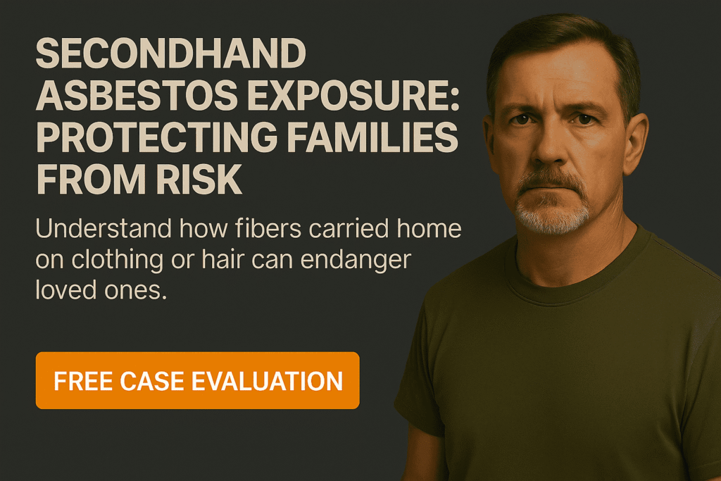 Secondhand Asbestos Exposure Protecting Families From Risk - Mesotheliomahelp.center