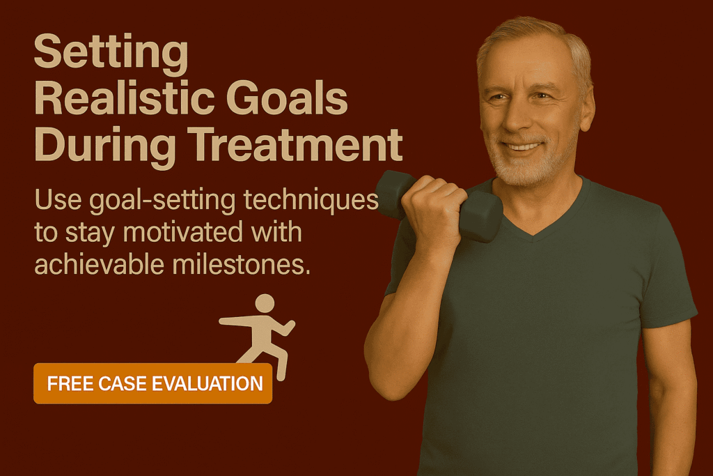 Setting Realistic Goals During Treatment - Mesotheliomahelp.center