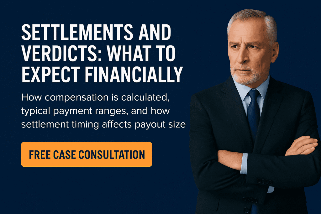 Settlements and Verdicts What to Expect Financially - Mesotheliomahelp.center