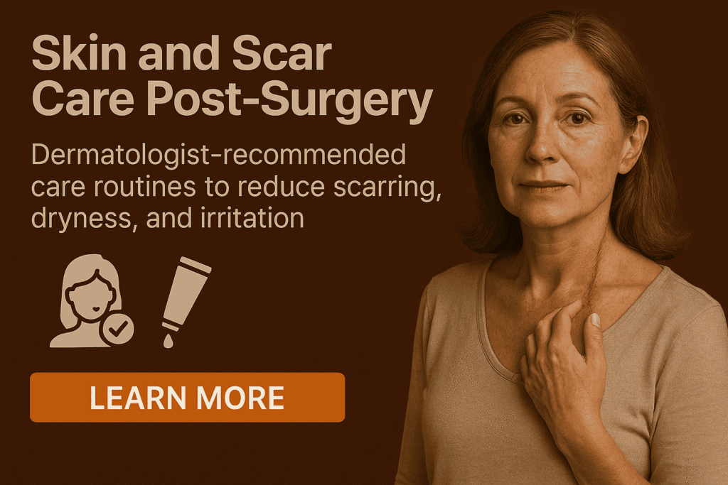 Skin and Scar Care Post-Mesothelioma Surgery - Mesotheliomahelp.center