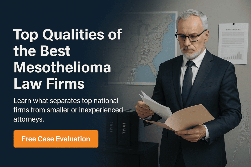 Top Qualities of the Best Mesothelioma Law Firms - Mesotheliomahelp.center