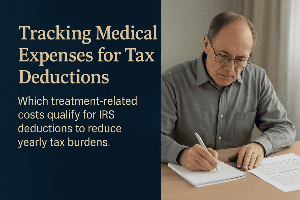 Tracking Medical Expenses for Tax Deductions - Mesotheliomahelp.center