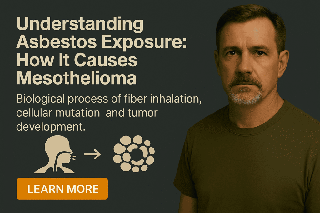 Understanding Asbestos Exposure How It Causes Mesothelioma - Mesotheliomahelp.center