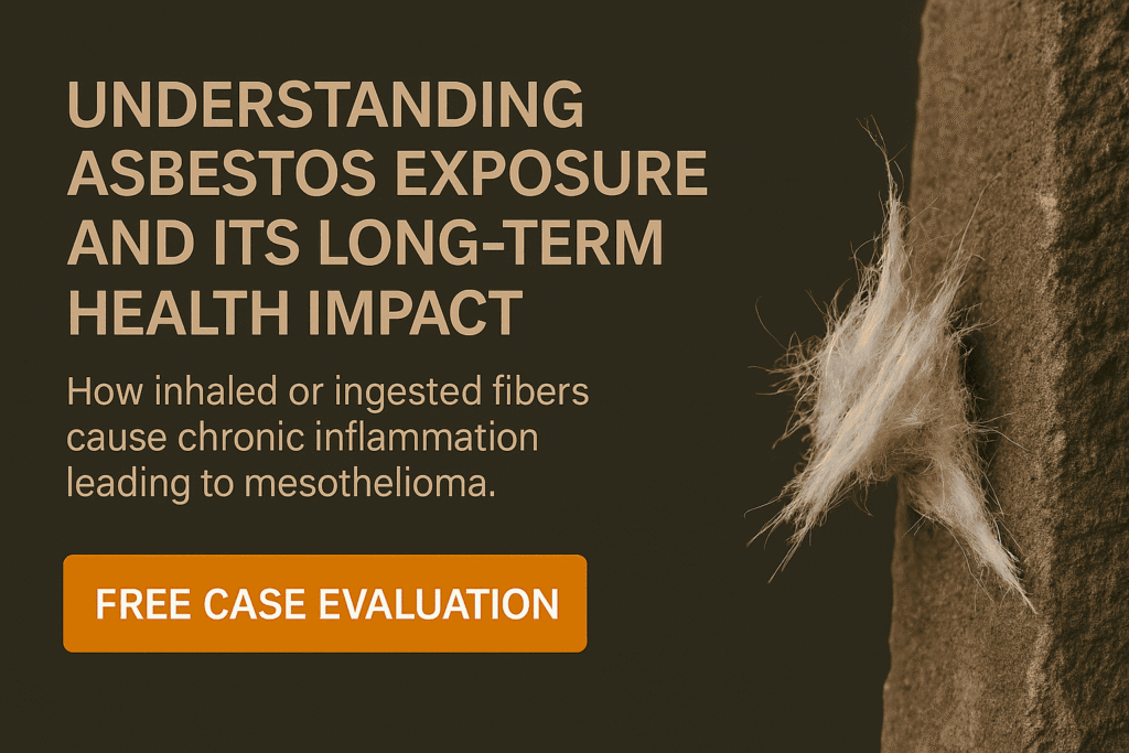 Understanding Asbestos Exposure and Its Long-Term Health Impact - Mesotheliomahelp.center