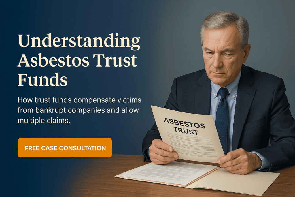 Understanding Asbestos Trust Funds - Mesotheliomahelp.center