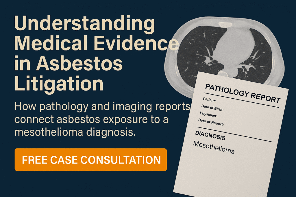 Understanding Medical Evidence in Asbestos Litigation - Mesotheliomahelp.center