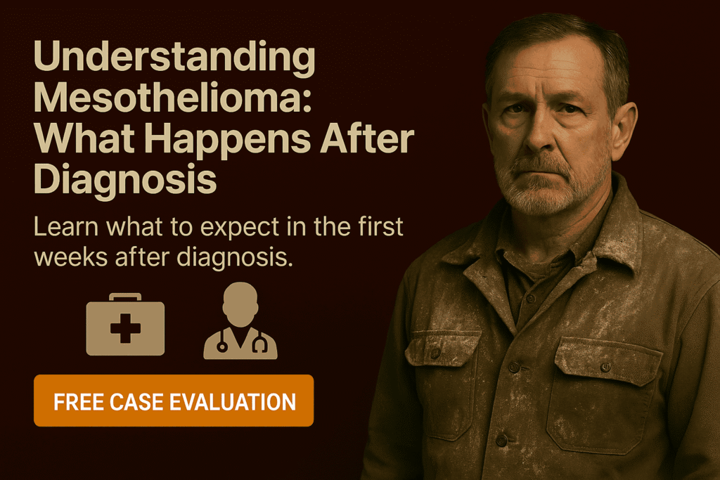 Understanding Mesothelioma What Happens After Diagnosis - Mesotheliomahelp.center