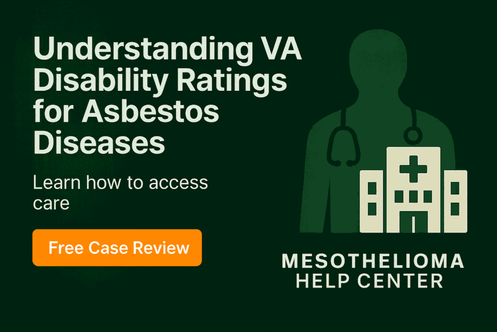 Understanding VA Disability Ratings for Asbestos Diseases - Mesotheliomahelp.center