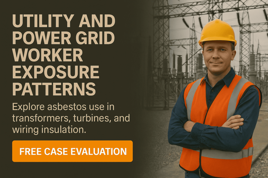 Utility and Power Grid Worker Exposure Patterns - Mesotheliomahelp.center