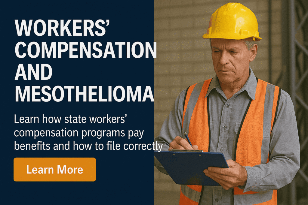 Workers’ Compensation and Mesothelioma - Mesotheliomahelp.center