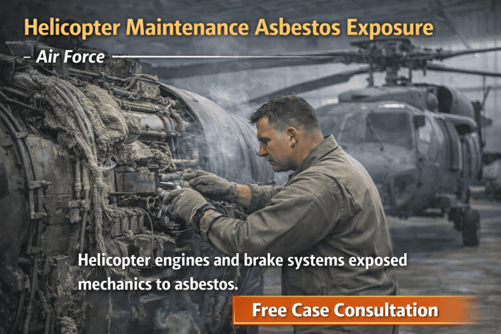 Air Force Helicopter Maintenance Mesothelioma Lawsuit - Mesotheliomahelp.center (2)
