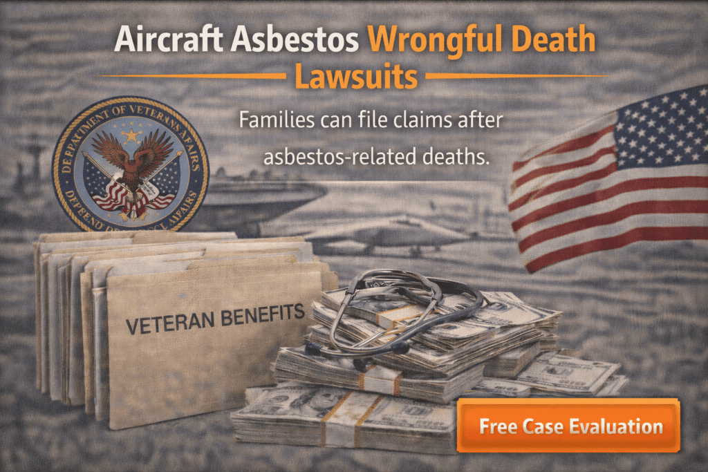 Aircraft Asbestos Wrongful Death Lawsuits - Mesothelioma Help Center