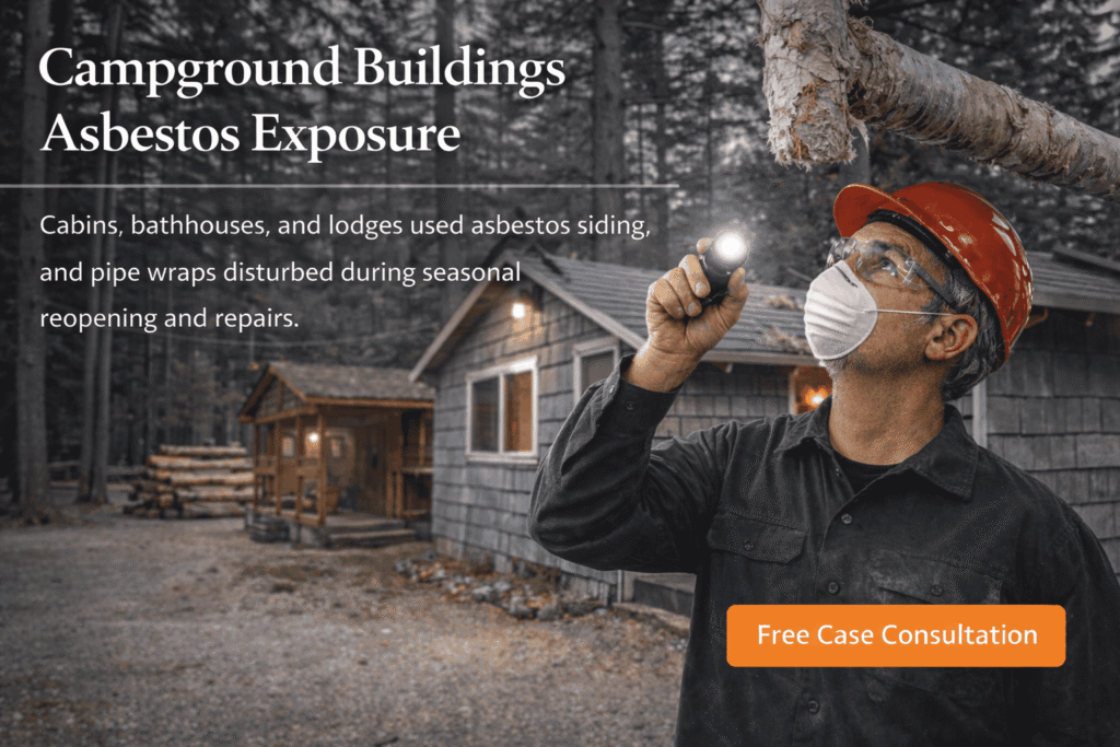 Campground Buildings Mesothelioma Lawsuit - Mesothelioma Help Center