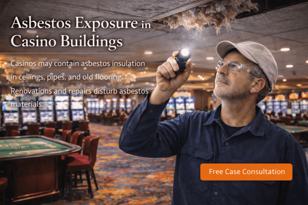 Casino Buildings Asbestos Exposure - Mesotheliomahelp.center