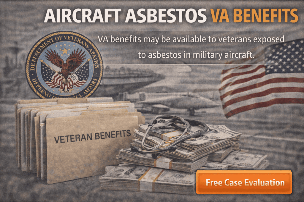 Aircraft Asbestos VA Benefits - MesotheliomaHelp Center