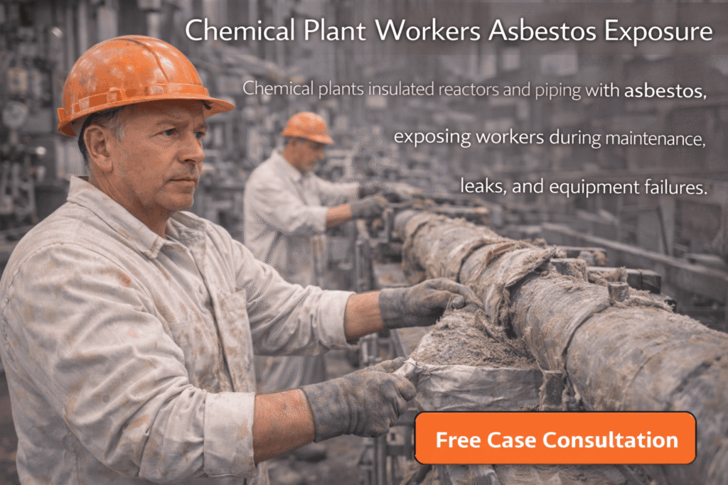 Chemical Plant Workers Mesothelioma Lawsuits - Mesothelioma Help Center