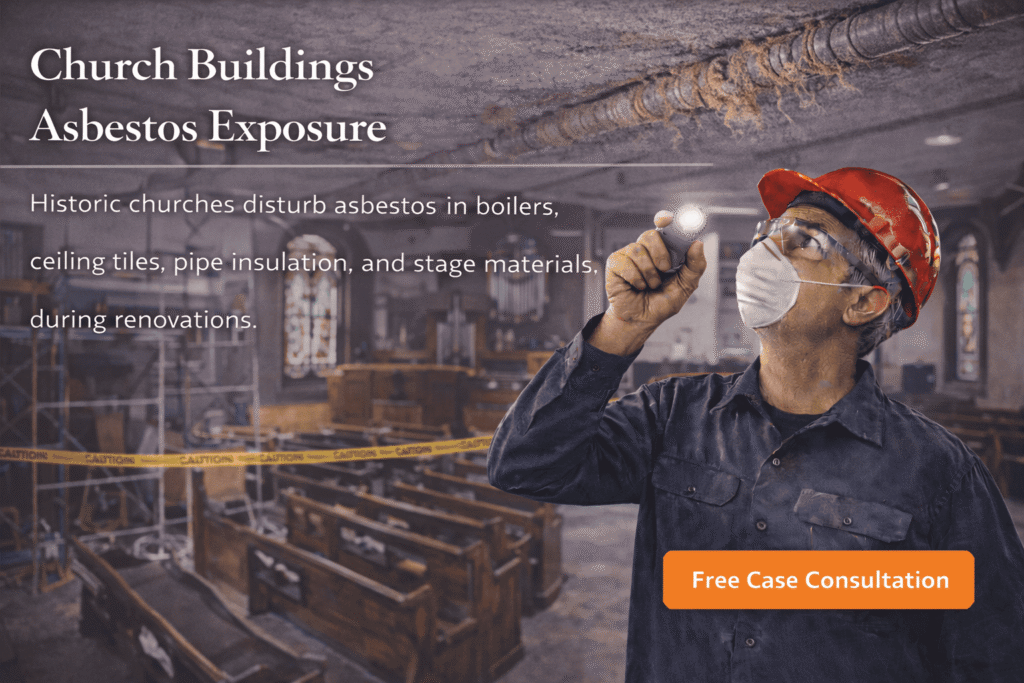 Church Buildings Mesothelioma Lawsuit - Mesothelioma Help Center