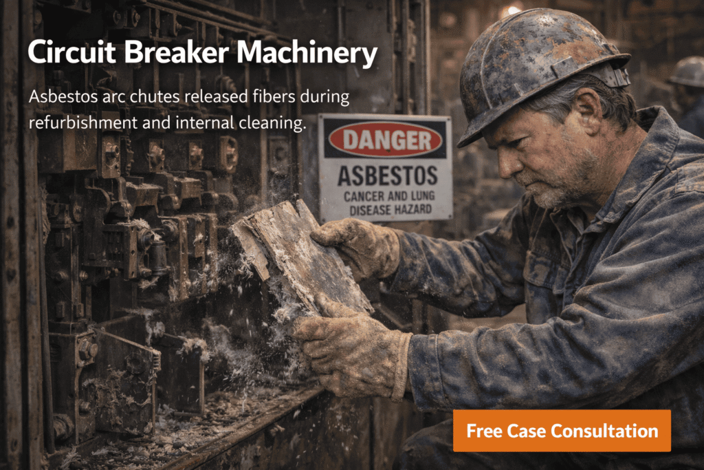 Circuit Breaker Machinery Mesothelioma Lawsuit - Mesothelioma Help Center