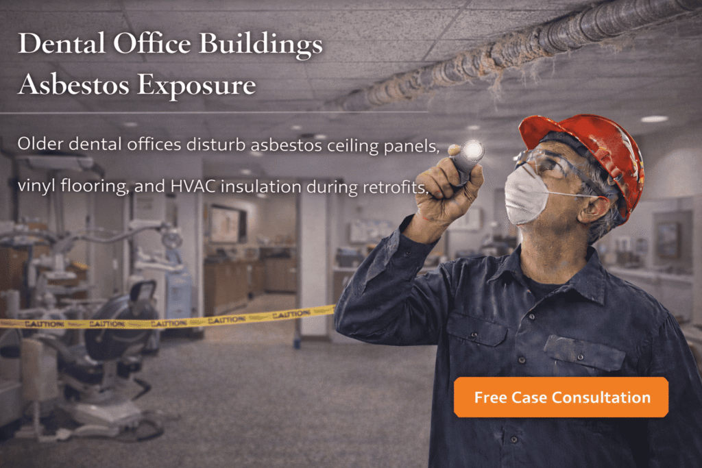 Dental Office Buildings Mesothelioma lawsuit - Mesothelioma Help Center