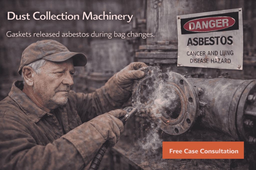 Dust Collection Machinery Mesothelioma Lawsuit - Mesothelioma Help Center