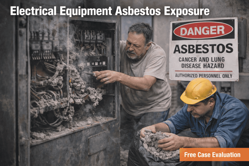 Electrical Equipment Mesothelioma Lawsuit - Mesothelioma Help Center
