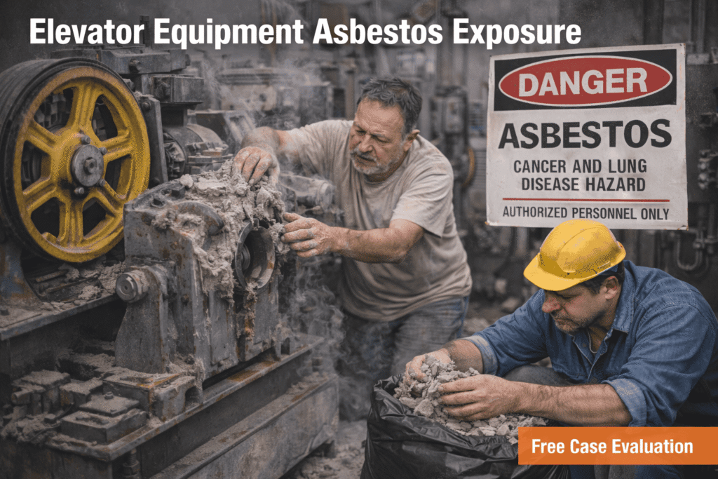 Elevator Equipment Mesothelioma Lawsuit - mesothelioma Help Center