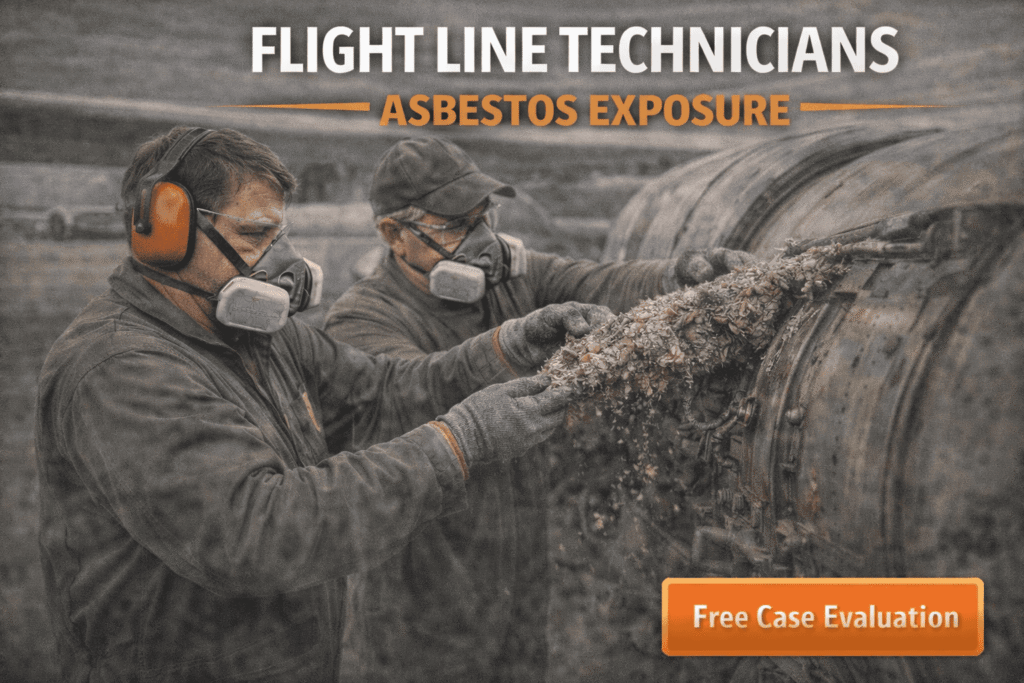 Flight Line Asbestos Exposure - Mesotheliomahelp.center
