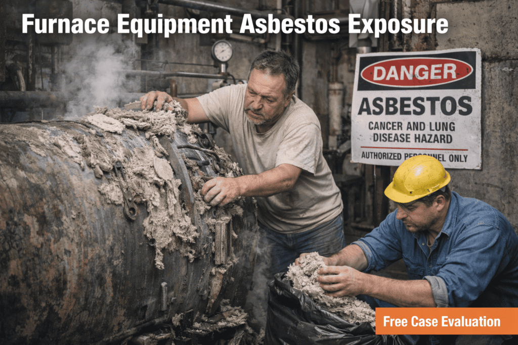 Furnace Equipment Mesothelioma Lawsuit - Mesothelioma Help Center