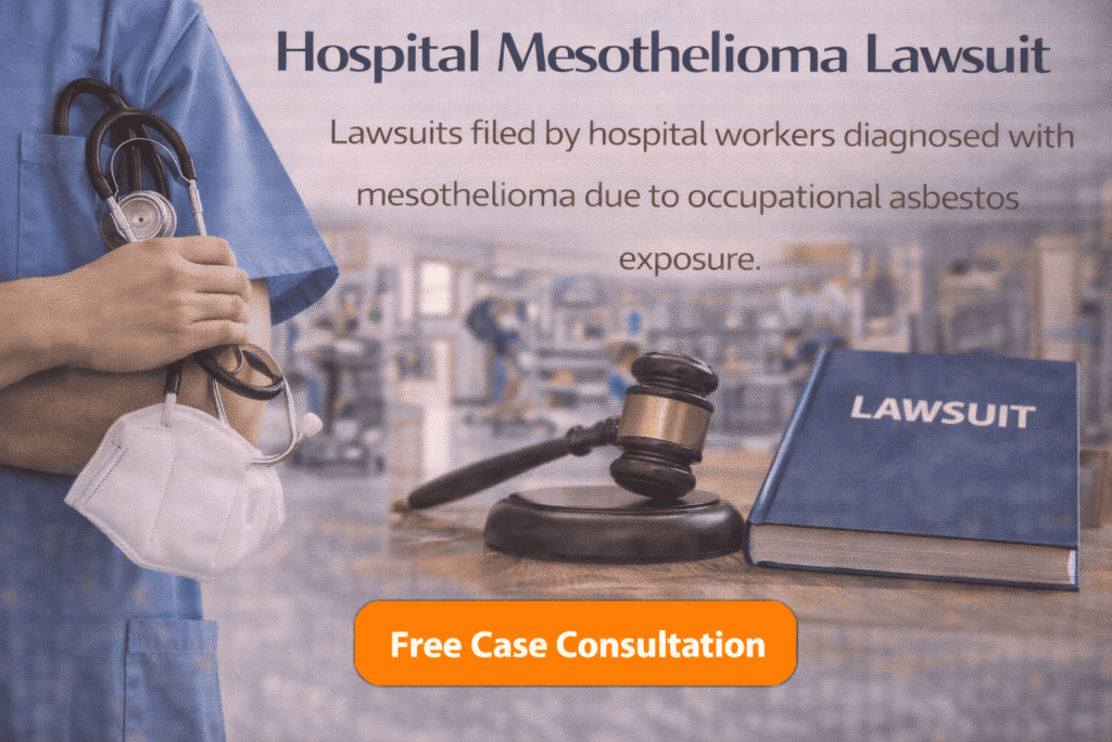 Hospital Asbestos Exposure Mesothelioma Lawsuit - Mesotheliomahelp.center
