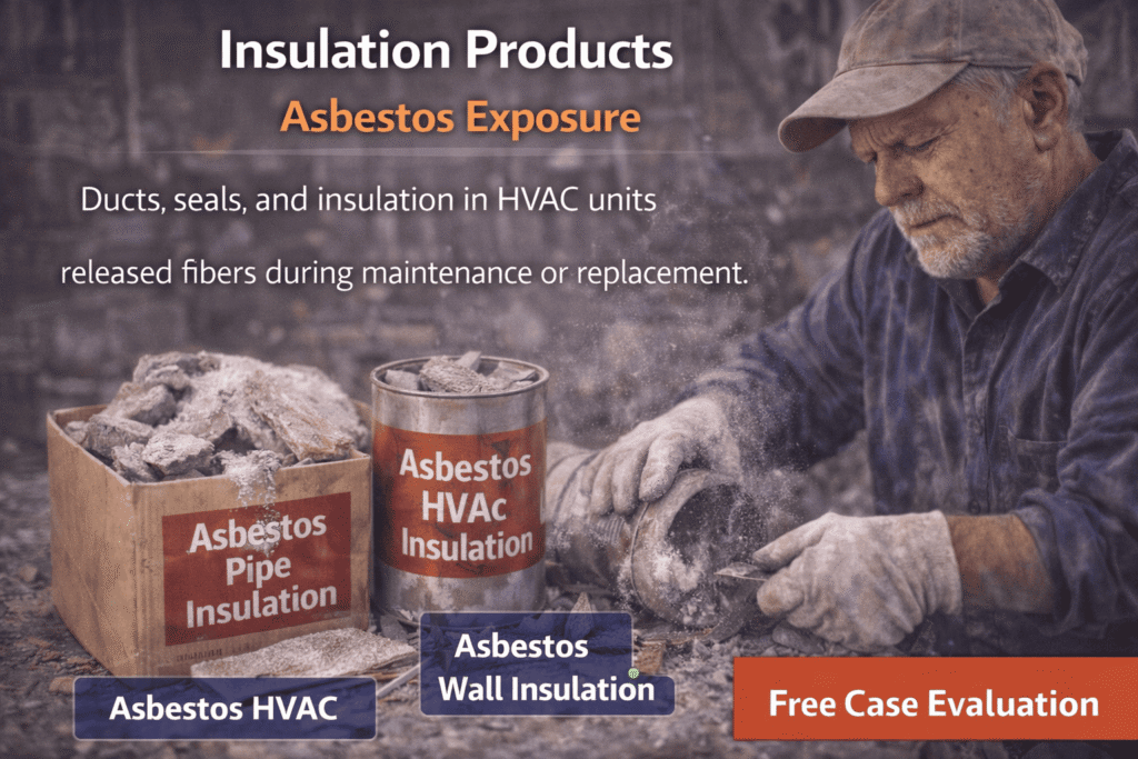 Insulation Asbestos Products Mesothelioma Lawsuits - Mesothelioma Help Center